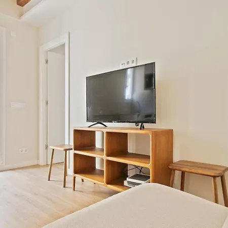 Winahost La Barceloneta Apartmán *