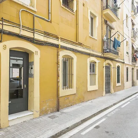 Winahost La Barceloneta Apartmán
