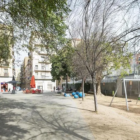 Apartmán Winahost La Barceloneta