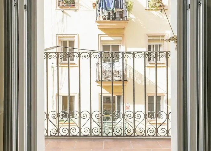 Winahost La Barceloneta Apartmán