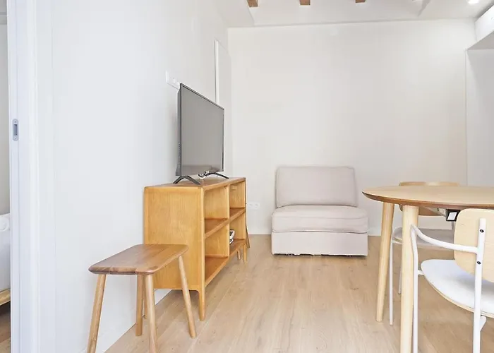 Winahost La Barceloneta Apartmán