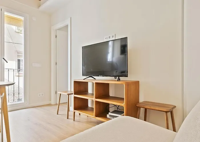 Winahost La Barceloneta Apartmán *