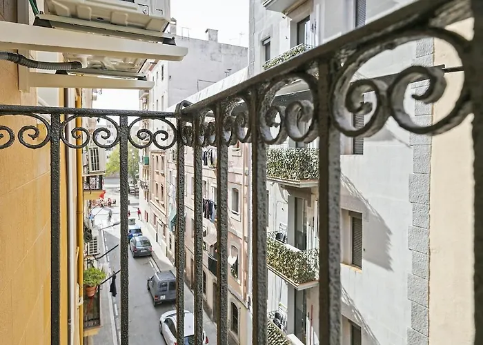 Winahost La Barceloneta Barcelona