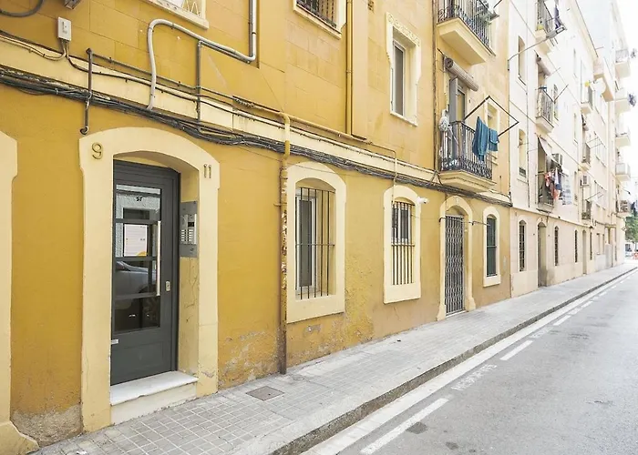 Winahost La Barceloneta Apartmán