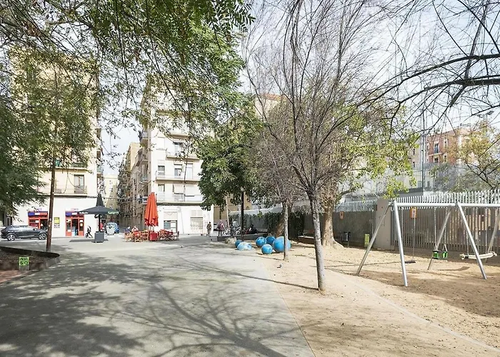 Apartmán Winahost La Barceloneta